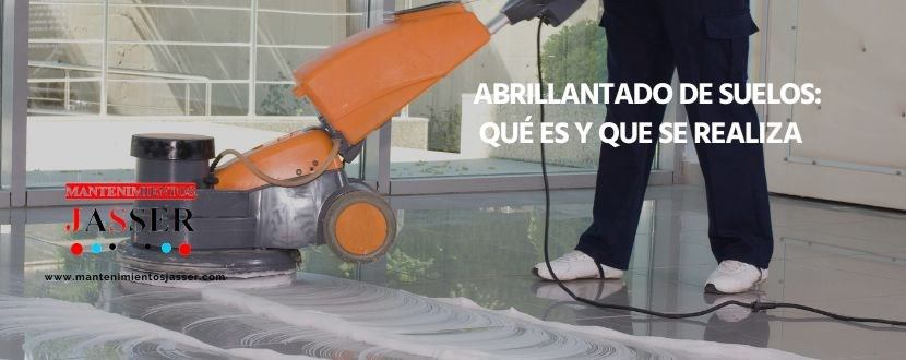 Abrillantado de suelos en León